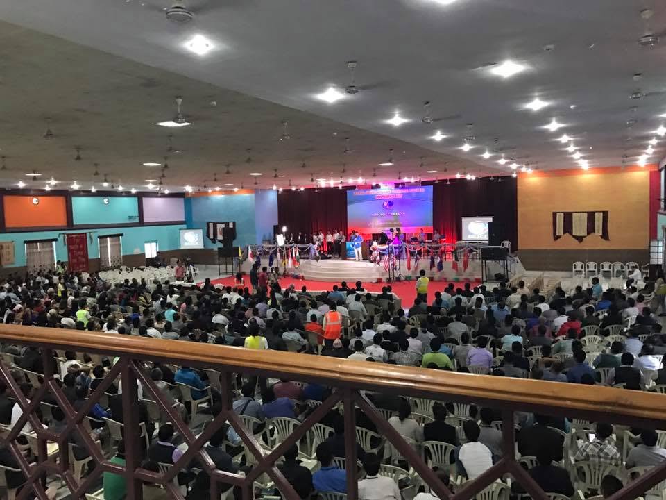 1st GNSCF Leaders' Conference